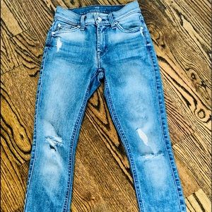 7 For All Mankind jeans sz 23